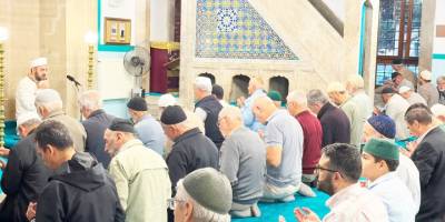 Bozüyük'te Mevlid-i Nebi Buluşması