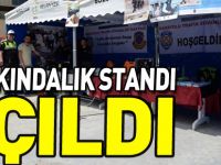 FARKINDALIK STANDI AÇILDI