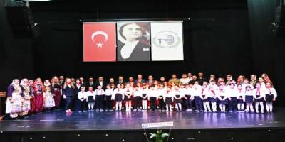 İlköğretim Haftası Kutlandı
