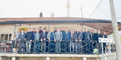 Kaymakam Helvacı'dan Köy Ziyaretleri