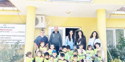 Öğrencilerden Can Dostlara Ziyaret