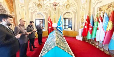 Bozüyük Müftülüğünden Türbe Ziyaretleri