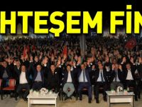 ER-BAY DERNEĞİ FESTİVALİNDEN MUHTEŞEM FİNAL