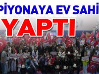 DODURGA TAEKWONDO ŞAMPİYONASINA EV SAHİPLİĞİ YAPTI