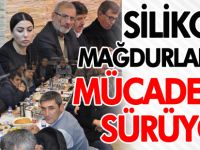 BOZÜYÜK’TE SİLİKOZİS HASTALARININ MÜCADELESİ SÜRÜYOR