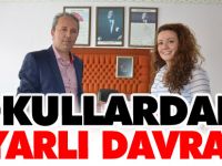 OKULLARDAN DUYARLI DAVRANIŞ