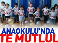 ANAOKULU’NDA ÇİFTE MUTLULUK