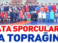 ATA SPORCULARI ATA TOPRAĞINDA