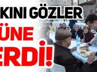 FARKINI GÖZLER ÖNÜNE SERDİ