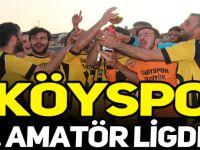 İÇKÖYSPOR 1.AMATÖR LİGDE