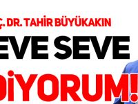 SEVE SEVE GİDİYORUM
