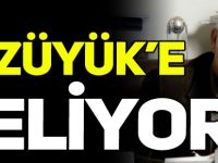 BOZÜYÜK'E GELİYOR