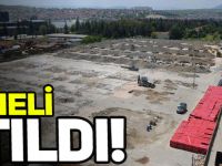 TEMELİ ATILDI