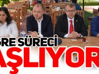 KONGRE SÜRECİ BAŞLIYOR
