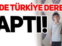 LYS’DE TÜRKİYE DERECESİ YAPTI
