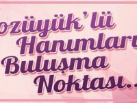 BOZÜYÜKLÜ HANIMLAR EĞLENCEYE DOYMUYOR