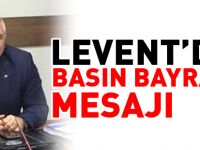 TSO BAŞKANI LEVENT'DEN BASIN BAYRAMI MESAJI