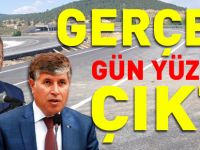 GERÇEK GÜN YÜZÜNE ÇIKTI