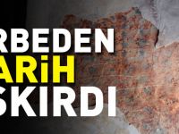 TÜRBE TADİLATINDA TARİH FIŞKIRDI!