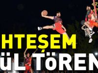 MUHTEŞEM ÖDÜL TÖRENİ