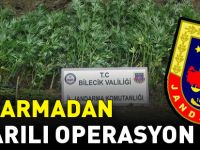 JANDARMADAN BAŞARILI OPERASYON