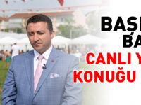 BAŞKAN BAKICI, CANLI YAYIN KONUĞU OLDU