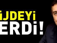 BAKAN TÜFENKÇİ MÜJDEYİ VERDİ