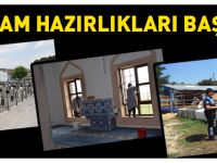 BAYRAM HAZIRLIKLARI BAŞLADI