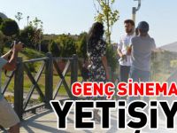 GENÇ SİNEMACILAR YETİŞİYOR