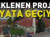 BEKLENEN PROJE HAYATA GEÇİYOR