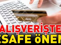 ALIŞVERİŞTE MESAFE ÖNEMLİ!