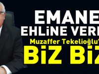 EMANETİ EHLİNE VERMEK