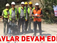 SINAVLAR DEVAM EDİYOR