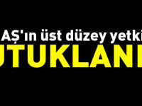 DEAŞ'IN ÜST DÜZEY YETKİLİSİ TUTUKLANDI