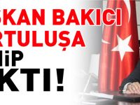BAŞKAN BAKICI KURTULUŞA SAHİP ÇIKTI