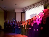 BOZÜYÜK 16 HAFIZ DAHA YETİŞTİRDİ