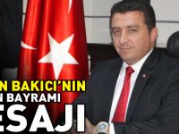 BOZÜYÜK BELEDİYE BAŞKANI FATİH BAKICI KURBAN BAYRAMINI KUTLADI
