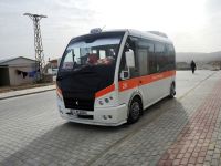 BOZÜYÜK'TE DOLMUŞ ÜCRETLERİ ZAMLANDI