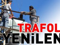TRAFOLAR YENİLENDİ