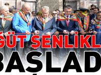 SÖĞÜT ŞENLİKLERİ BAŞLADI