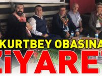 KURTBEY OBASINA ZİYARET
