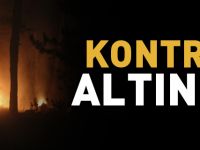 YANGIN KONTROL ALTINA ALINDI