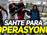 BOZÜYÜK’TE SAHTE PARA OPERASYONU