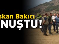 BAŞKAN BAKICI KONUŞTU!