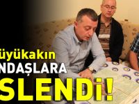 VALİ BÜYÜKAKIN VATANDAŞLARA SESLENDİ