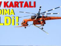 ALEV KARTALI YARDIMA GELDİ