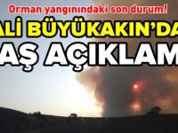 VALİ BÜYÜKAKIN'DAN FLAŞ AÇIKLAMA!