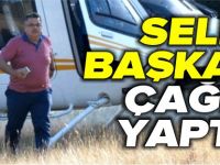 SELİM BAŞKAN ÇAĞRI YAPTI