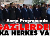 GAZİLERDEN BAŞKA HERKES VARDI