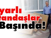 DUYARLI VATANDAŞLAR İŞ BAŞINDA